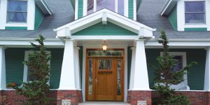 Nice Front of a house